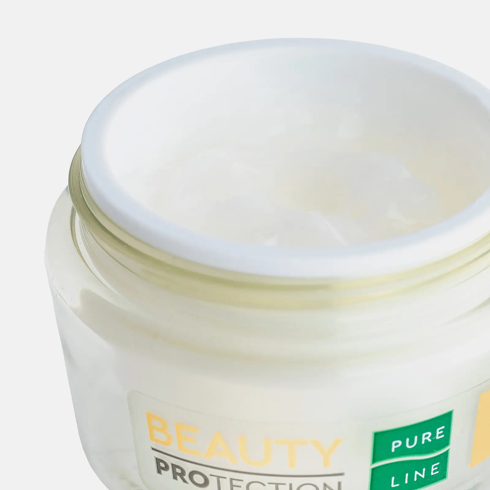 Крем-флюид для лица гиалуроновая кислота+витамин С и Е Чистая линия Pure Line 45мл