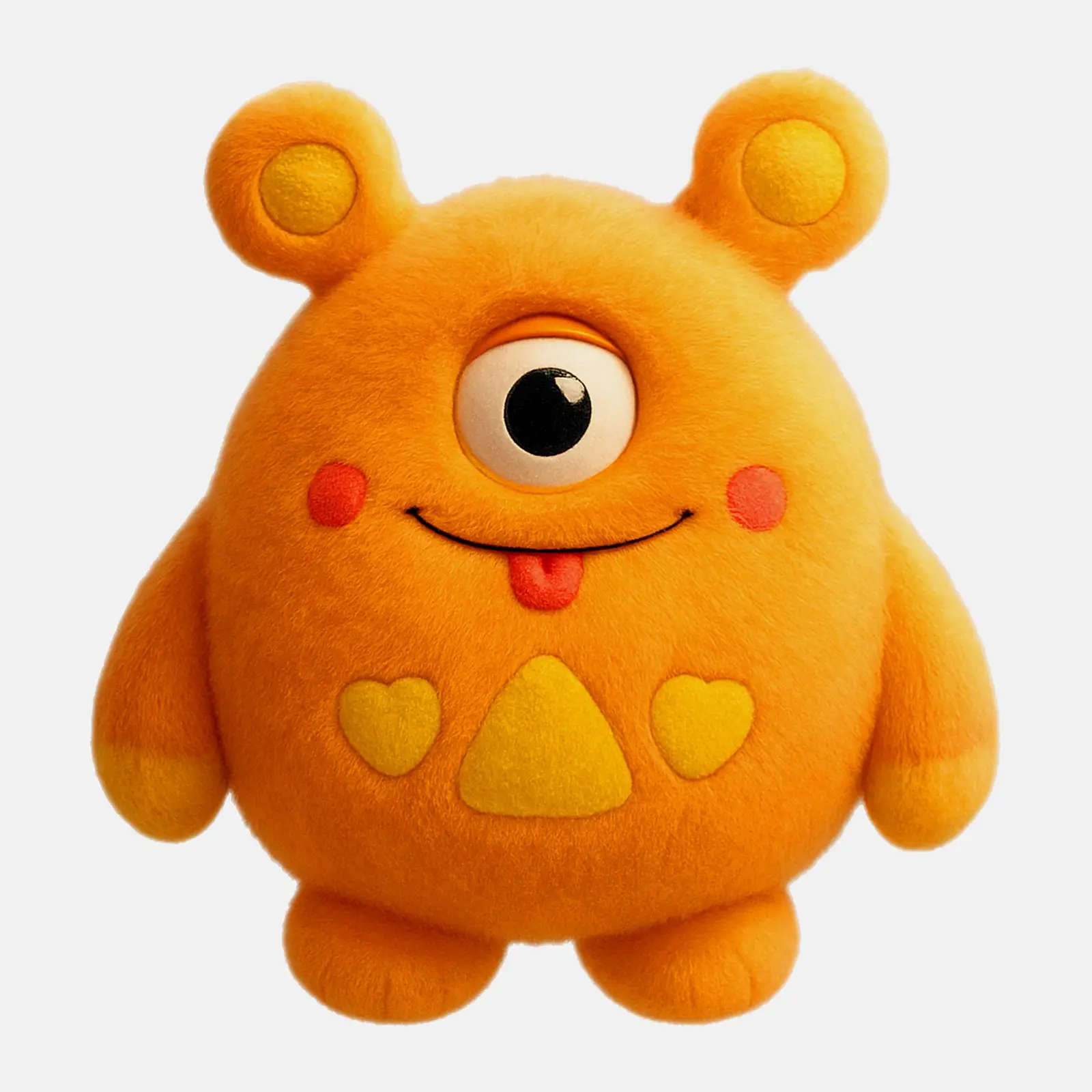 Мягкая игрушка Монстрик Wowplay! 18см в ассортименте - фото 2