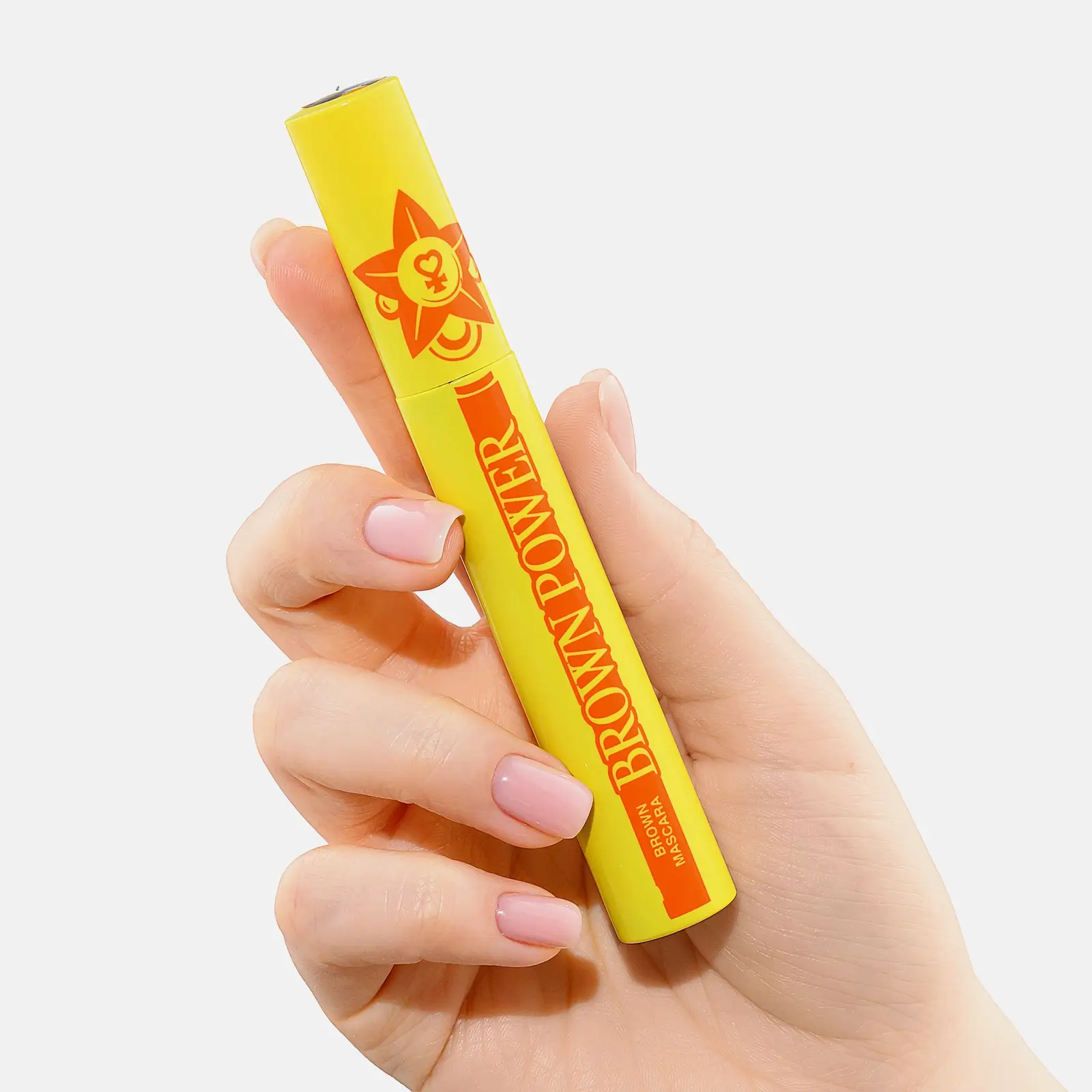 Тушь для ресниц Brown Power Beauty Bomb