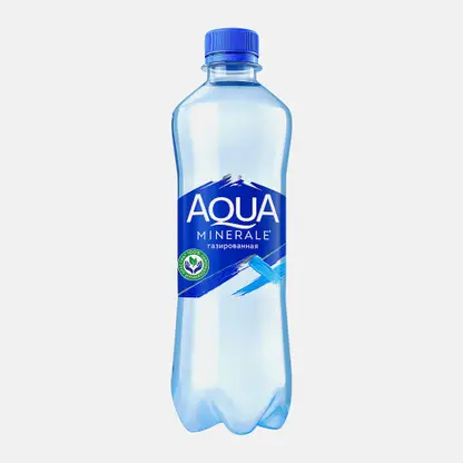 Газированная вода Aqua Minerale 500мл
