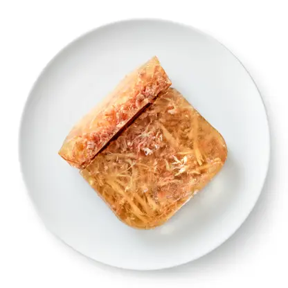 Изображение товара Холодец домашний свинина-говядина 300г