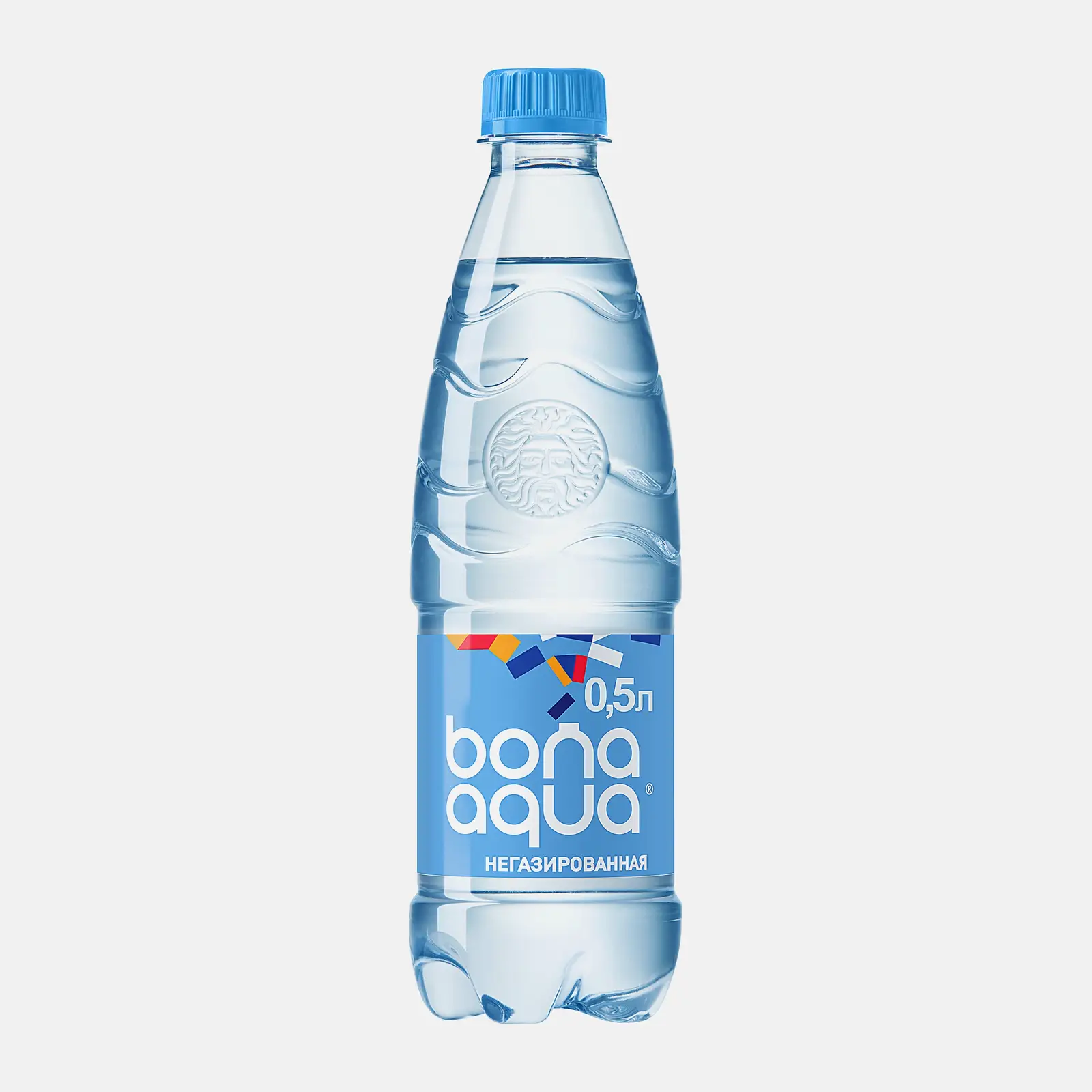 Вода питьевая Bona Aqua негазированная 500мл - фото 2 Вода питьевая Bona Aqua негазированная 500мл - фото 2