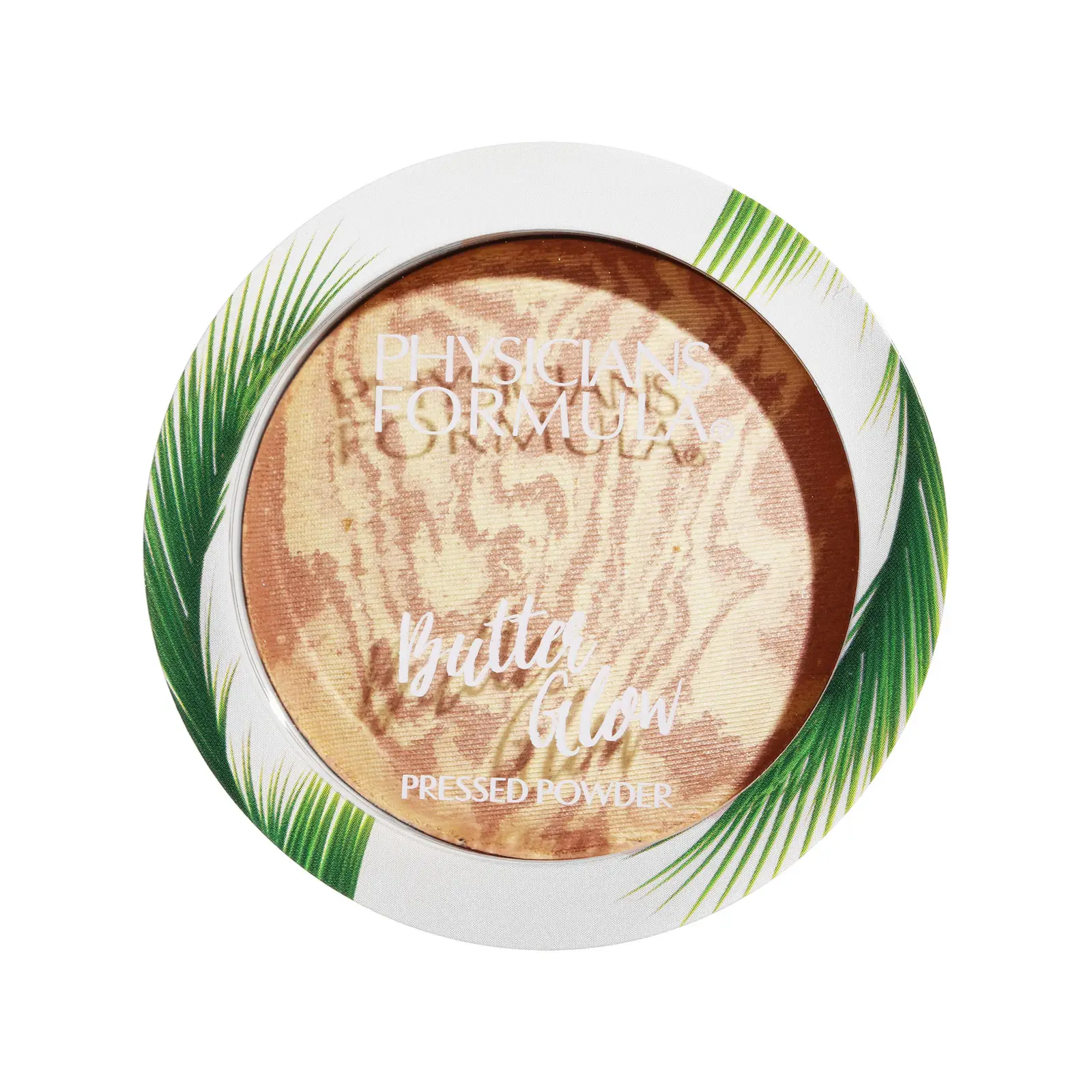 Пудра для лица Physicians Formula Murumuru Butter Glow Прозрачная