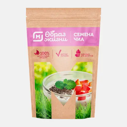 Семена чиа М Образ Жизни 150г