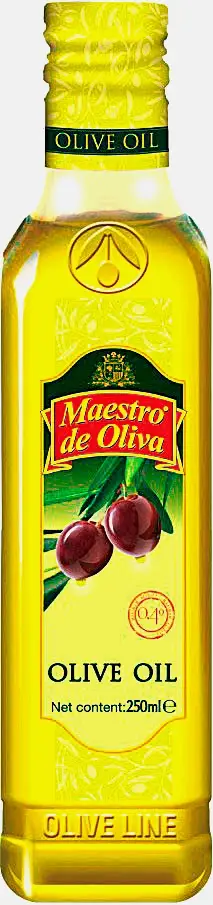 Масло оливковое Maestro De Oliva 100% 250мл