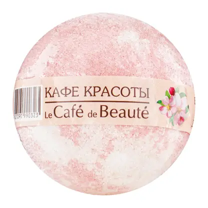 Изображение товара Бурлящий шар для ванн Кафе красоты в ассортименте 120г