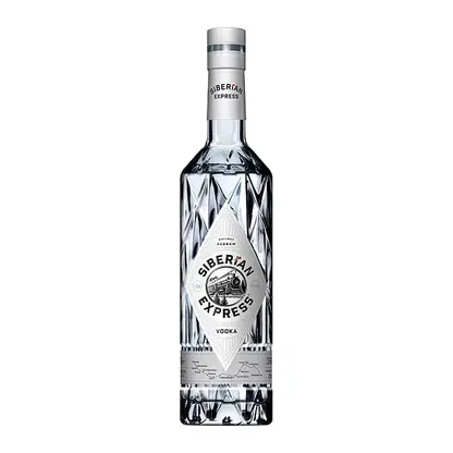 Водка Классическая Siberian Express 40% 500мл