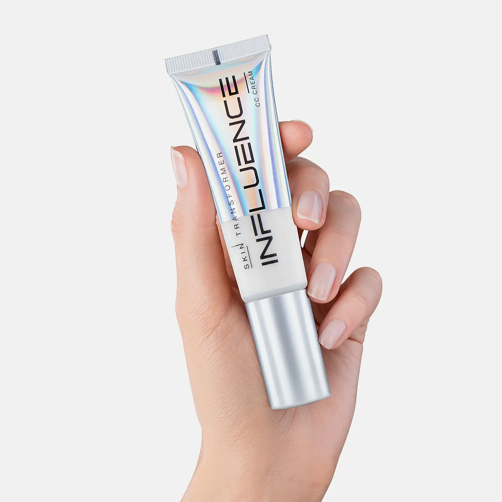 СС-крем для лица Influence Beauty Skin Transformer тон 01 