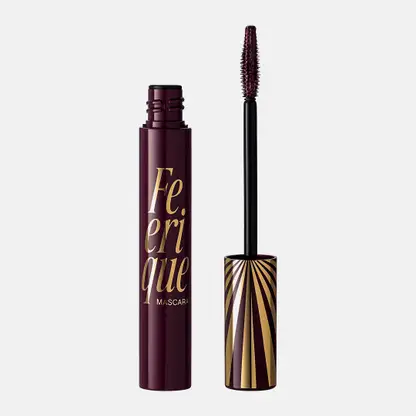 Тушь для ресниц Объем и Разделение тон 03 Plum Feerique Vivienne Sabo