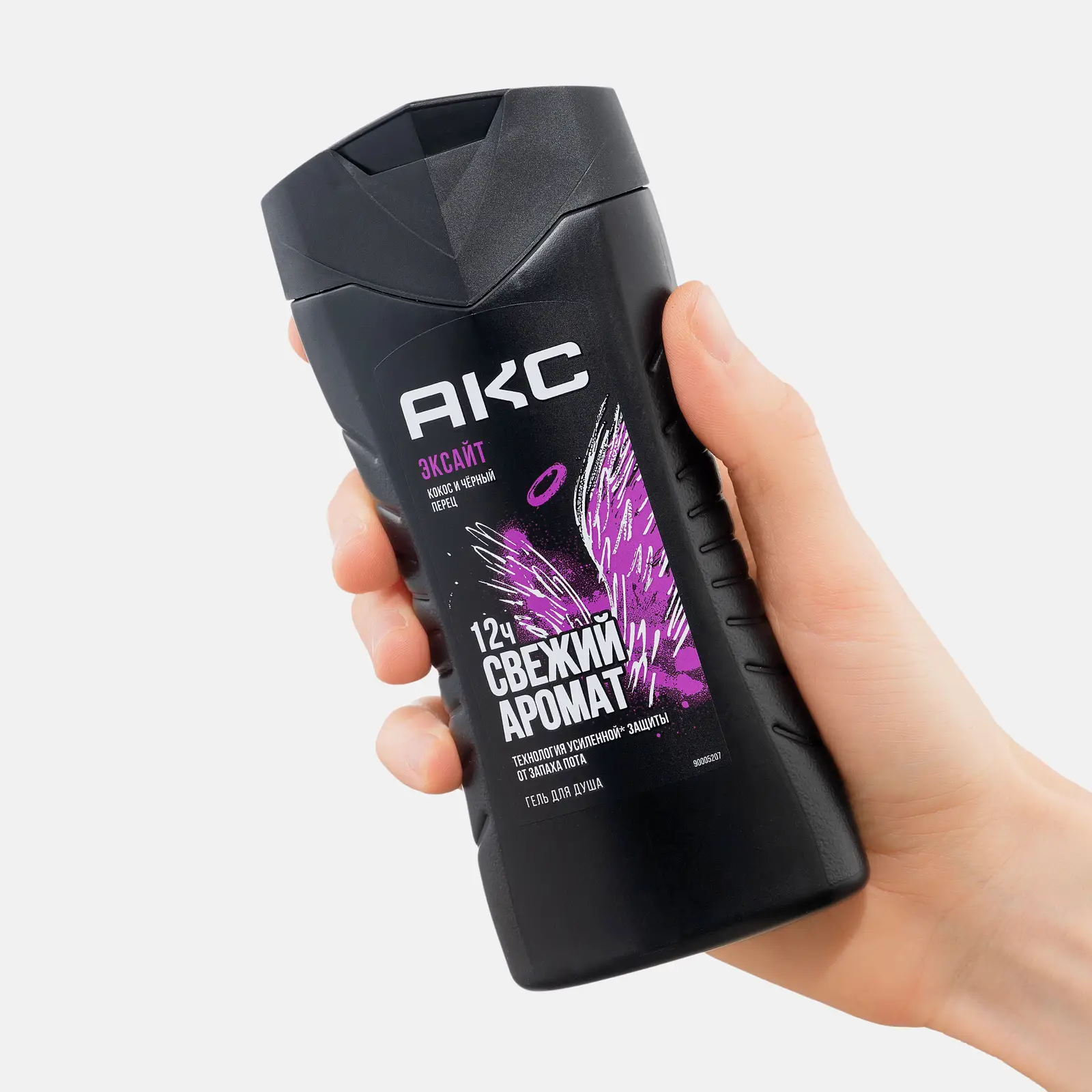 Гель для душа Акс Эксайт 250мл