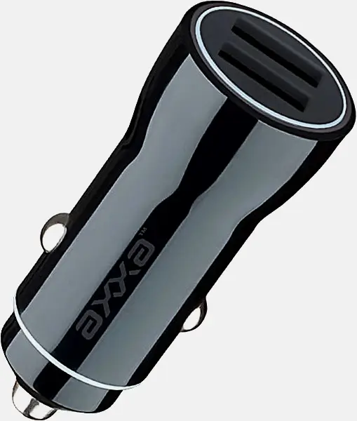 Зарядное устройство Деппа Axxa 2 USB 2.4А Micro USB 1м