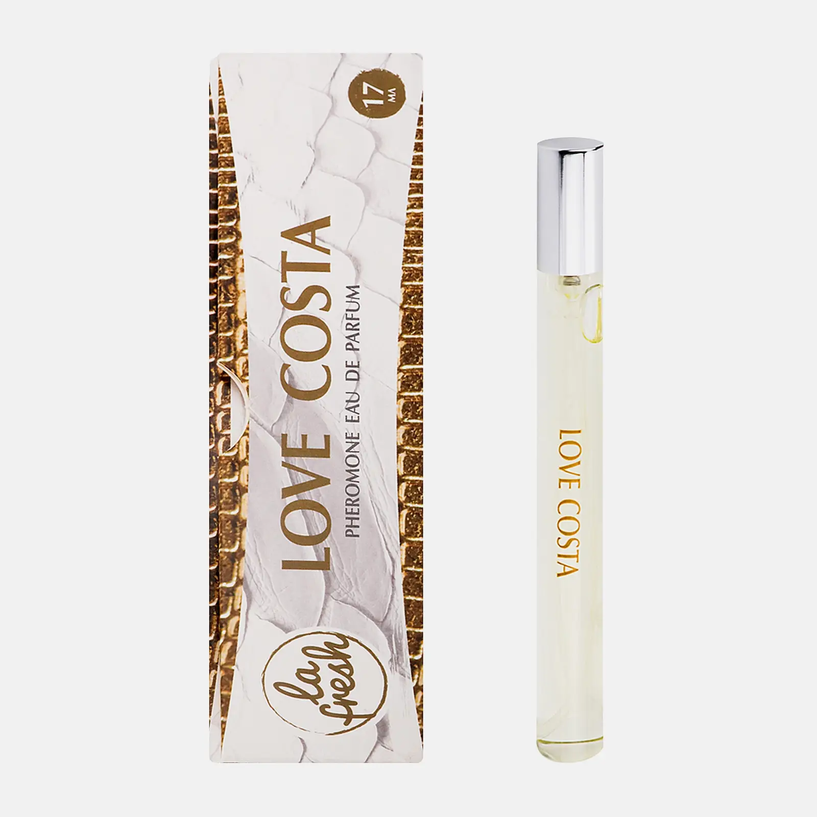 Парфюмерная вода Love Costa с феромонами La Fresh женская 17мл