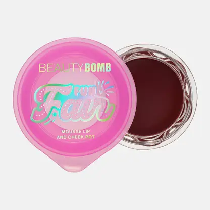 Суфле для губ и щёк тон 02 Fun-Fair Beauty Bomb