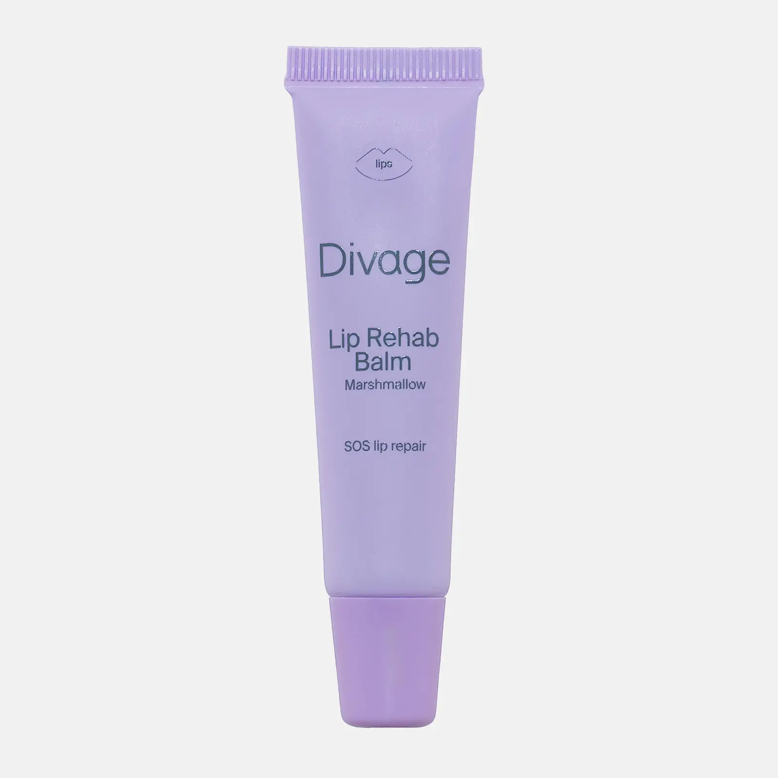 Бальзам для губ Divage Lip Rehab Balm с ароматом маршмэллоу