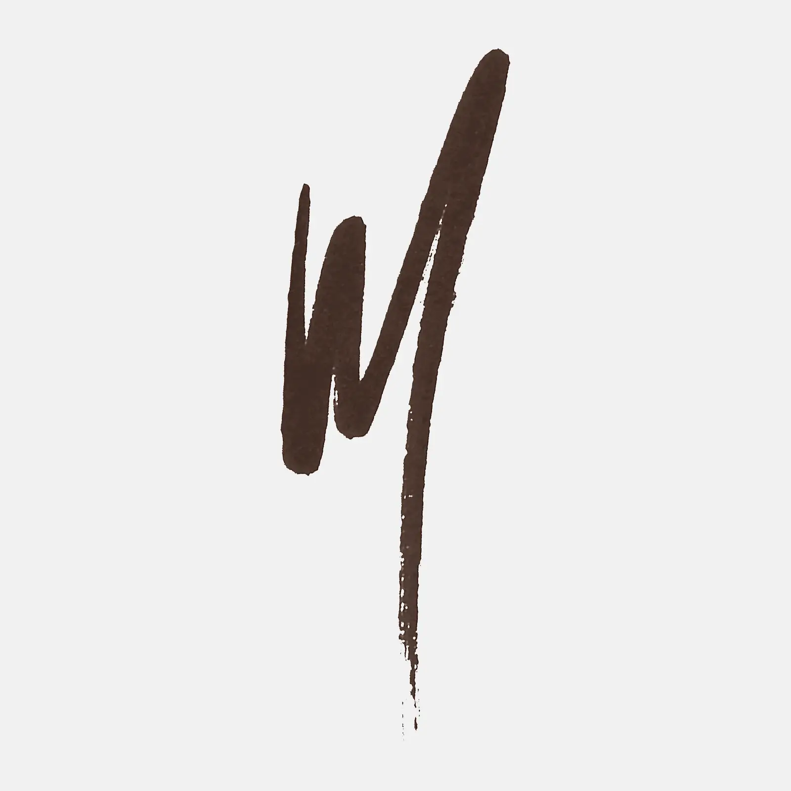 Подводка для глаз тон 02 Коричневый Influence Beauty Horizon