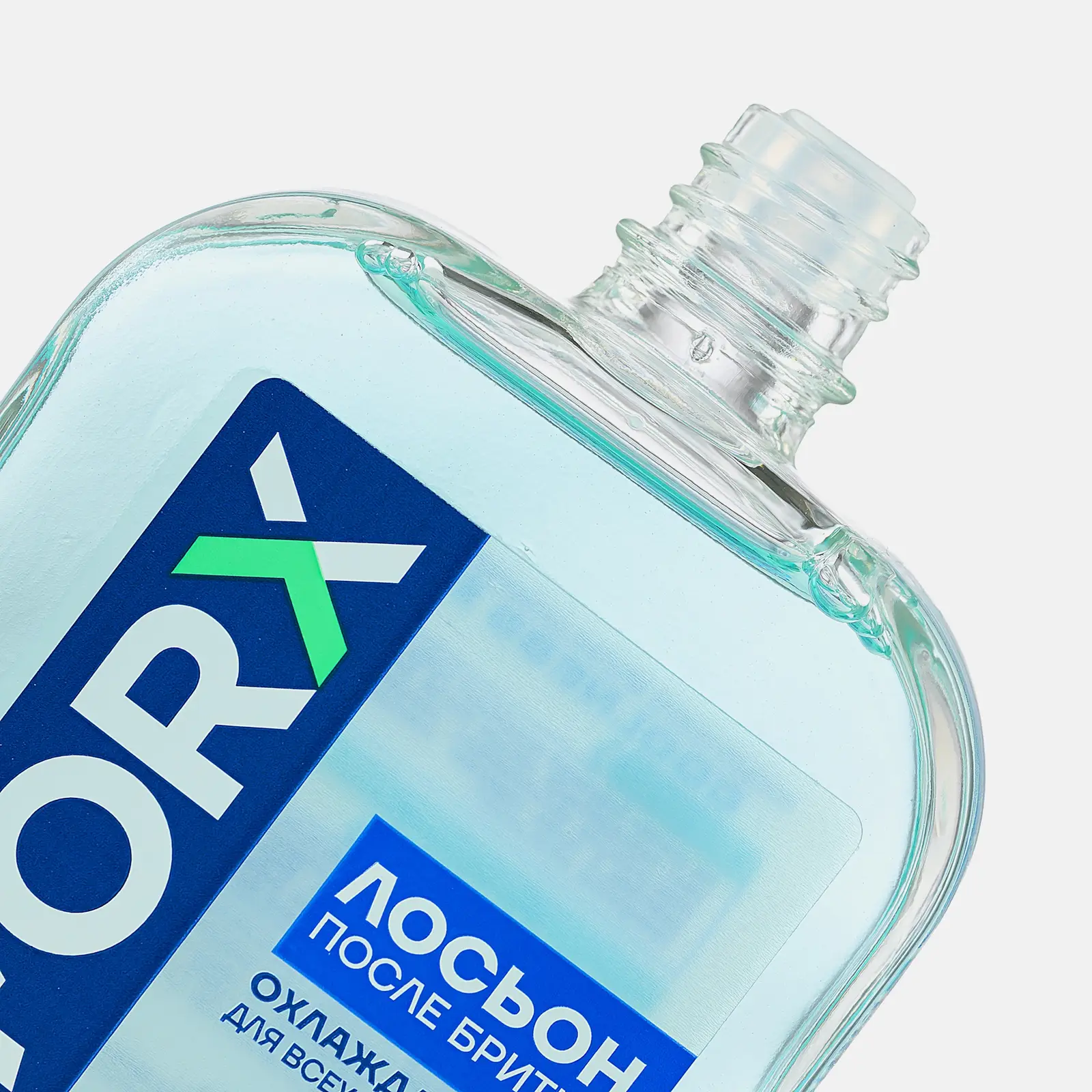 Лосьон после бритья Forx Men Care 100мл - фото 2