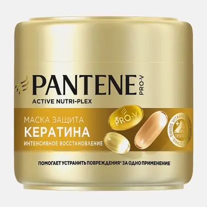 Маска для волос Pantene Pro-V Интенсивное восстановление 300мл