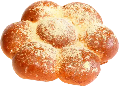 Изображение товара Свежая хлебная сдоба Веерок 350 г от Хлебокомбинат без начинки