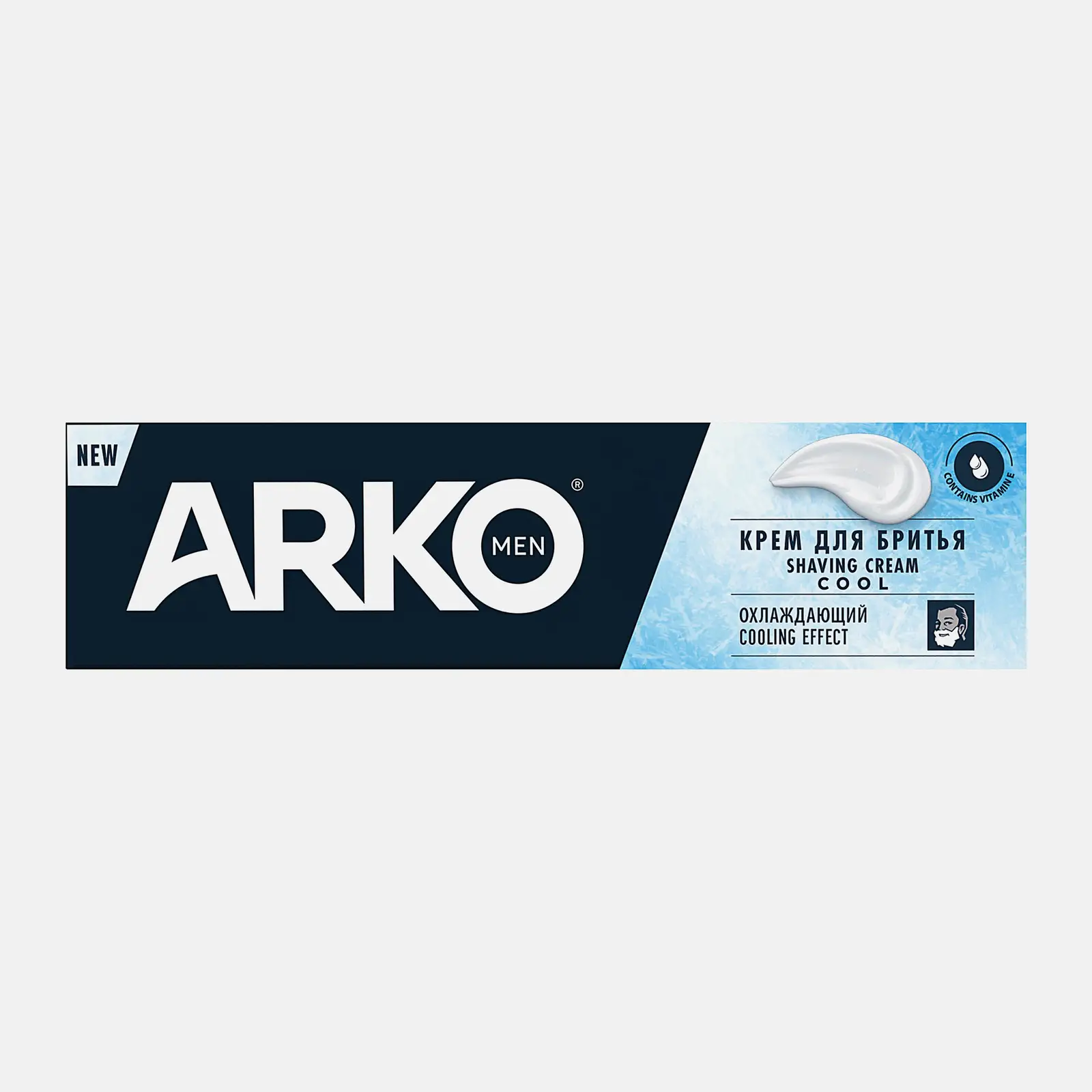 Крем для бритья Arko Men Cool 65г