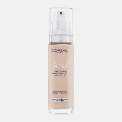 Тональный крем для лица тон 0.5N L’Oréal Paris Accord Parfait