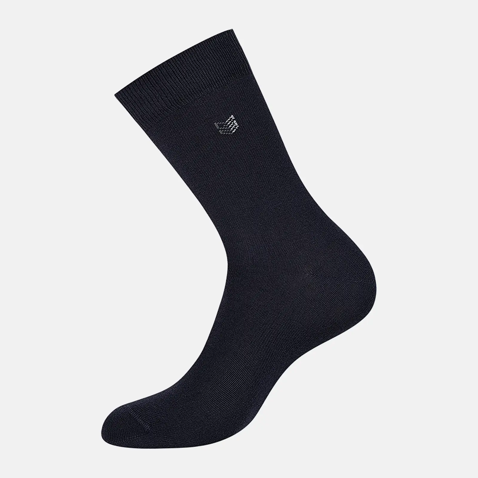 Носки мужские демисезонные серый р.42-44 Omsa Eco - фото 2