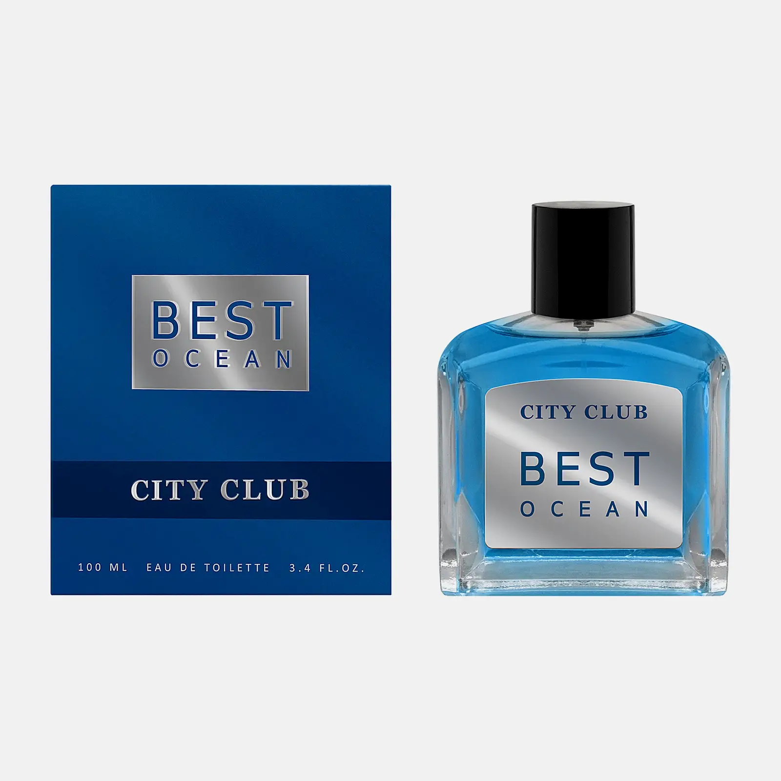 Туалетная вода Best Ocean City Club мужская 100мл