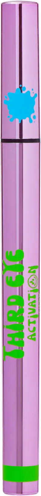 Подводка-фломастер для глаз Third Eye тон 02 Beauty Bomb Summer