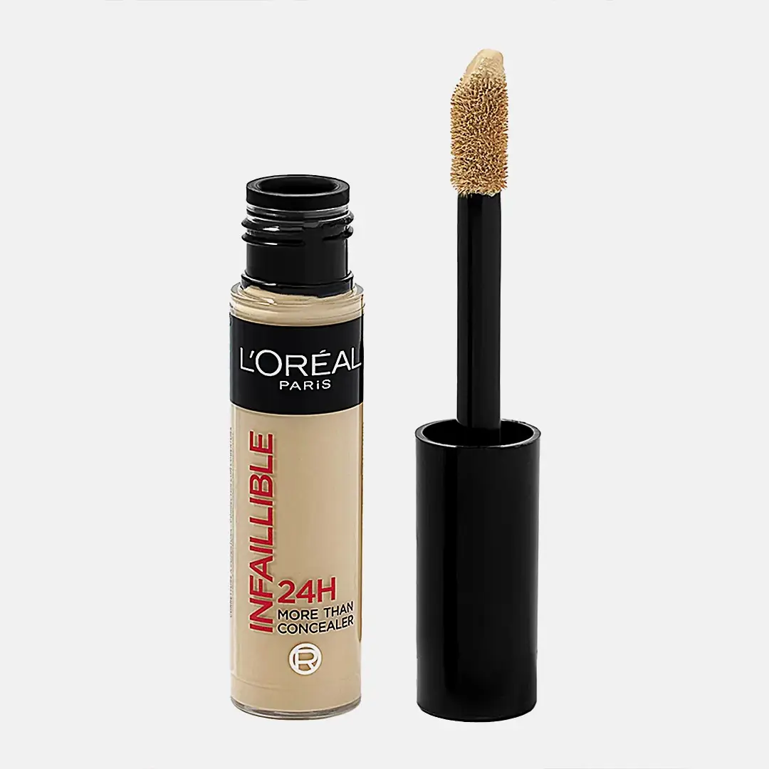 Консилер для лица L’Oréal Paris Infaillible стойкий Многофункциональный оттенок 326