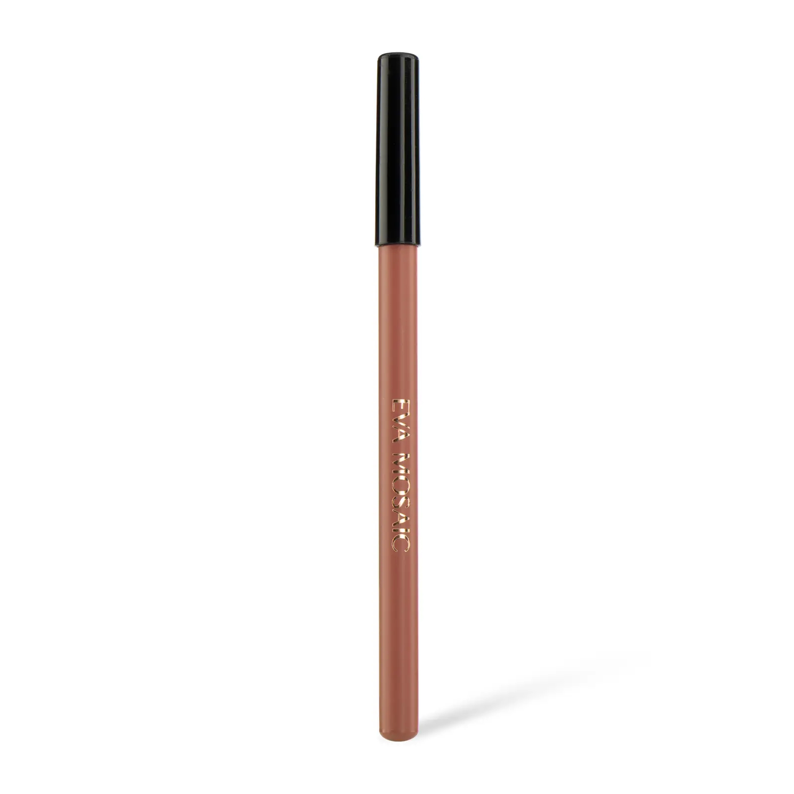 Карандаш для губ Eva Mosaic Lip Color Make Up Кофейно-розовый
