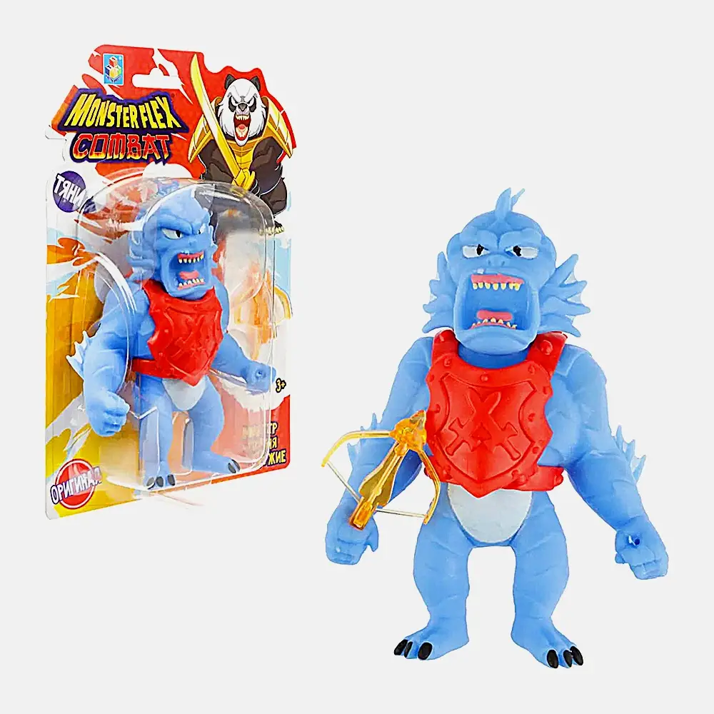Игрушка антистресс Combat Monster Flex в ассортименте - фото 2