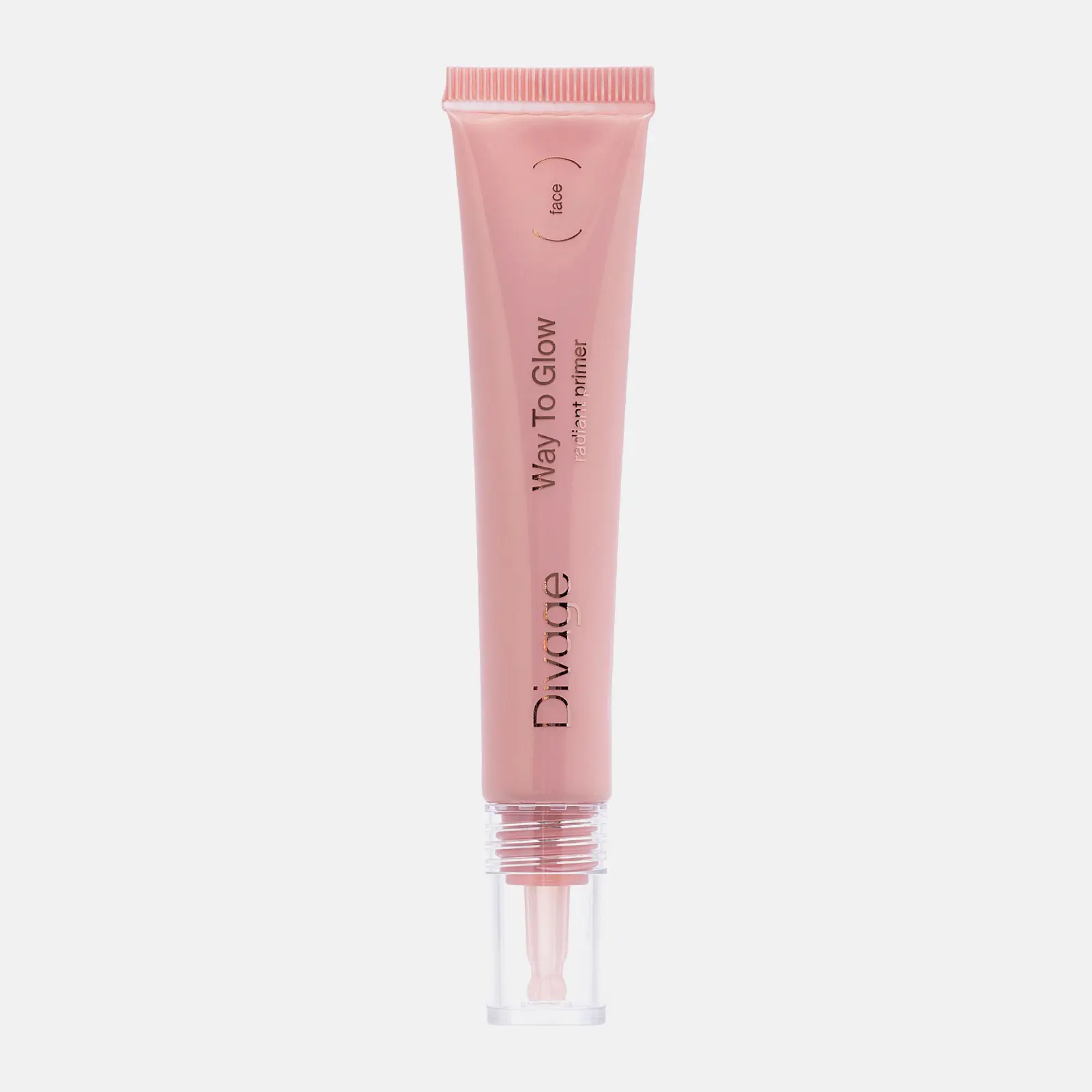 Тональный крем с эффектом сияния тон 04 Коричневый Divage Way To Glow