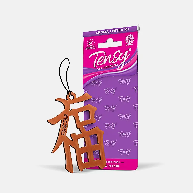 Ароматизатор Tensy Иероглиф в ассортименте