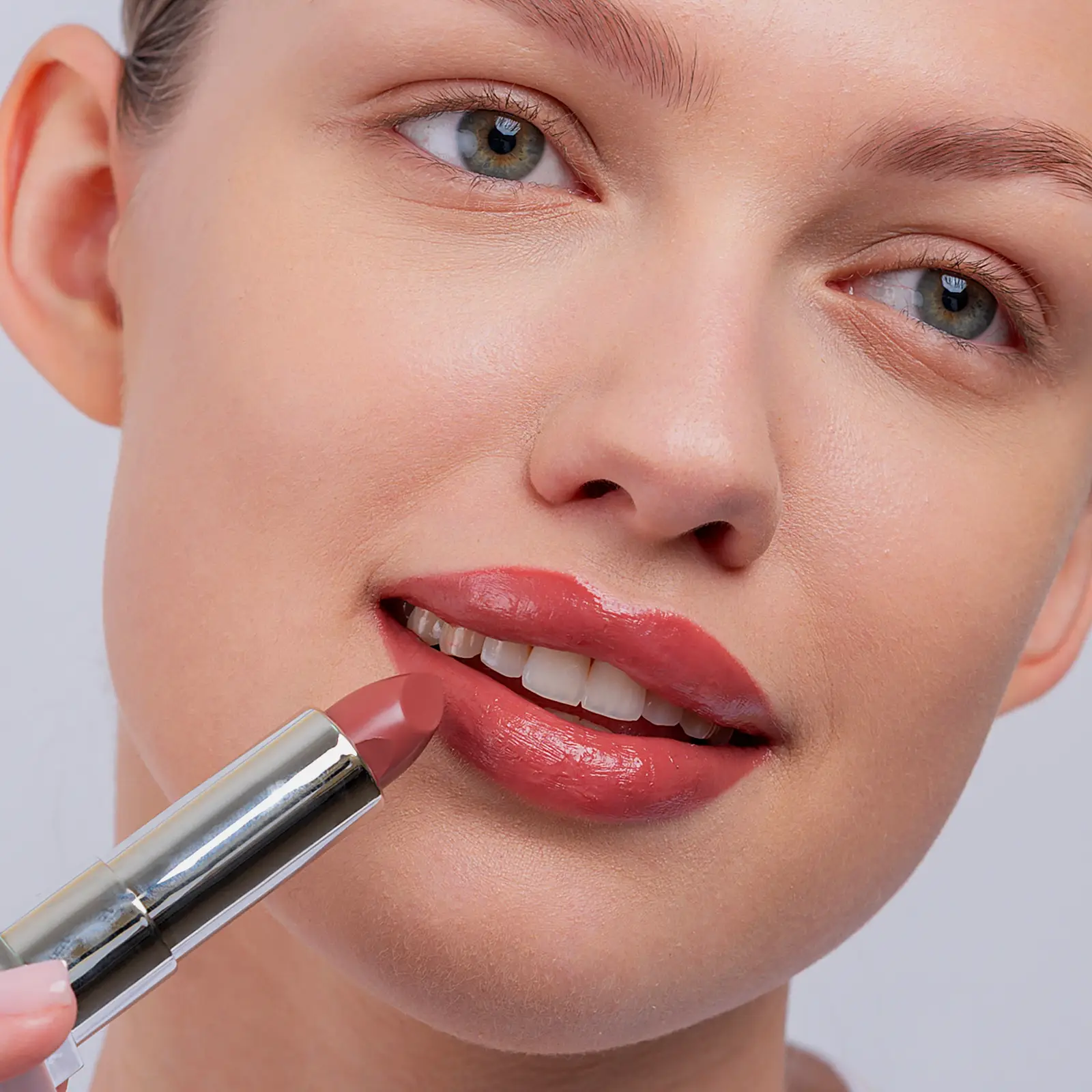 Помада-бальзам для губ Nude Balm Lipstick тон 06 Divage - фото 4 Помада-бальзам для губ Nude Balm Lipstick тон 06 Divage - фото 4
