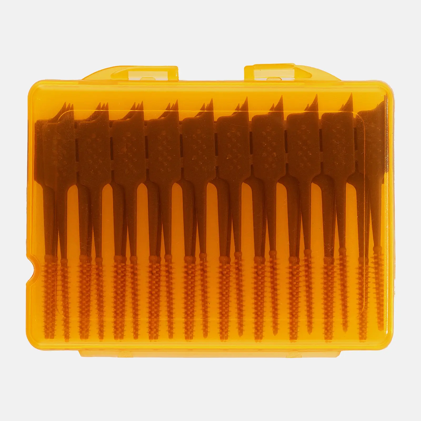 Ершики межзубные Splat Эластичные кончики Smilex Ortho+ мята S мягкие 30шт - фото 4