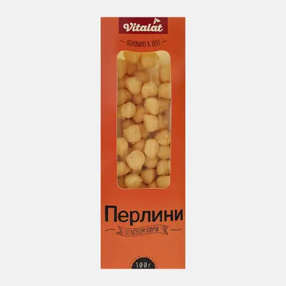 Сыр Перлини со вкусом кимчи Vitalat 40% 100г