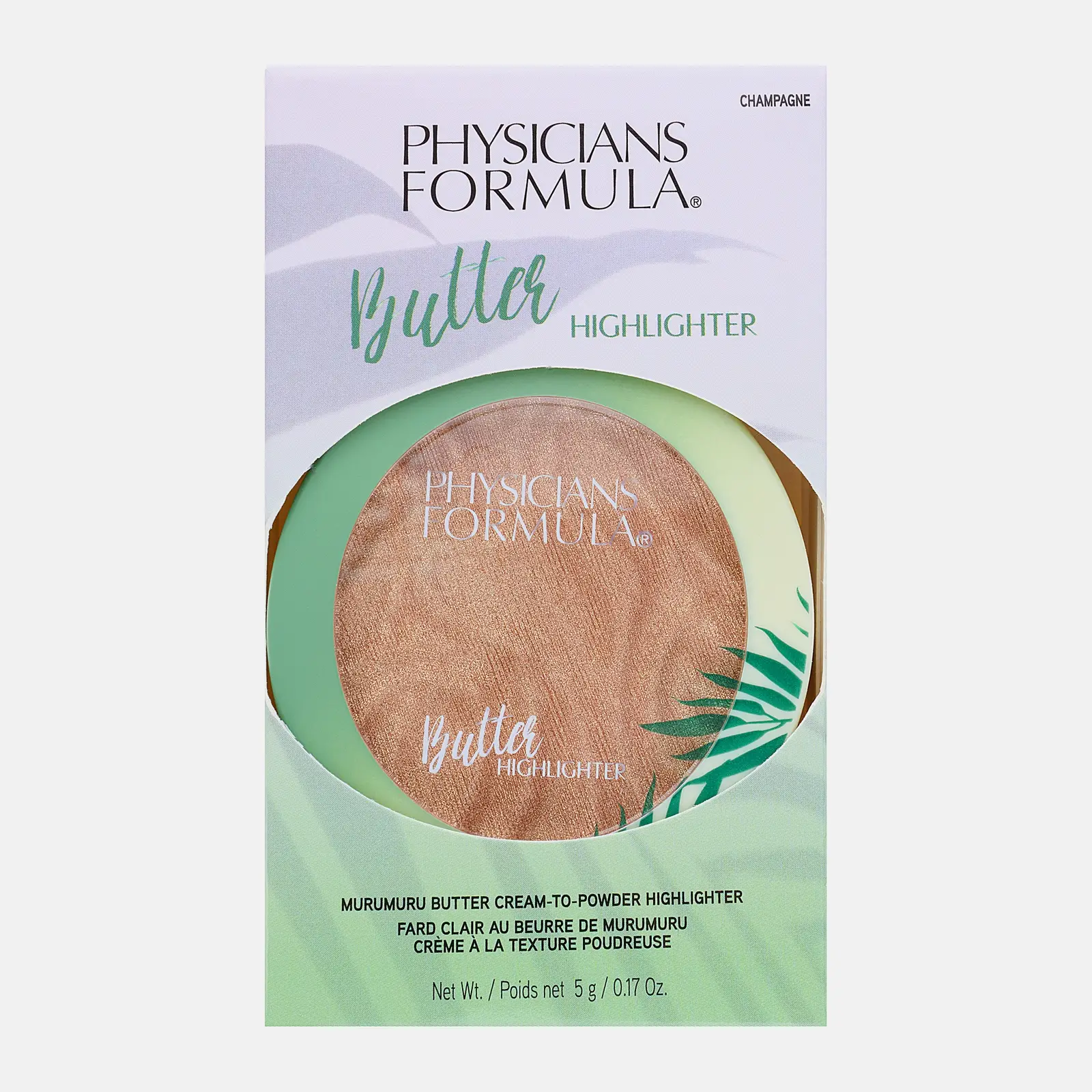 Хайлайтер для лица Physicians Formula Murumuru Butter шампань - фото 4 Хайлайтер для лица Physicians Formula Murumuru Butter шампань - фото 4