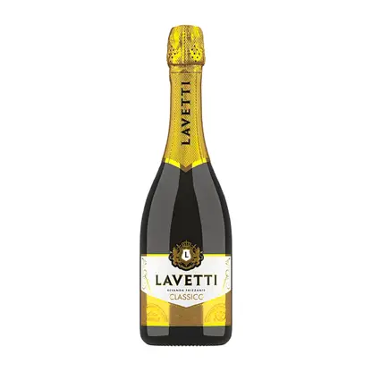 Напиток Lavetti Classico сидр белый сладкий 5.5% 750мл