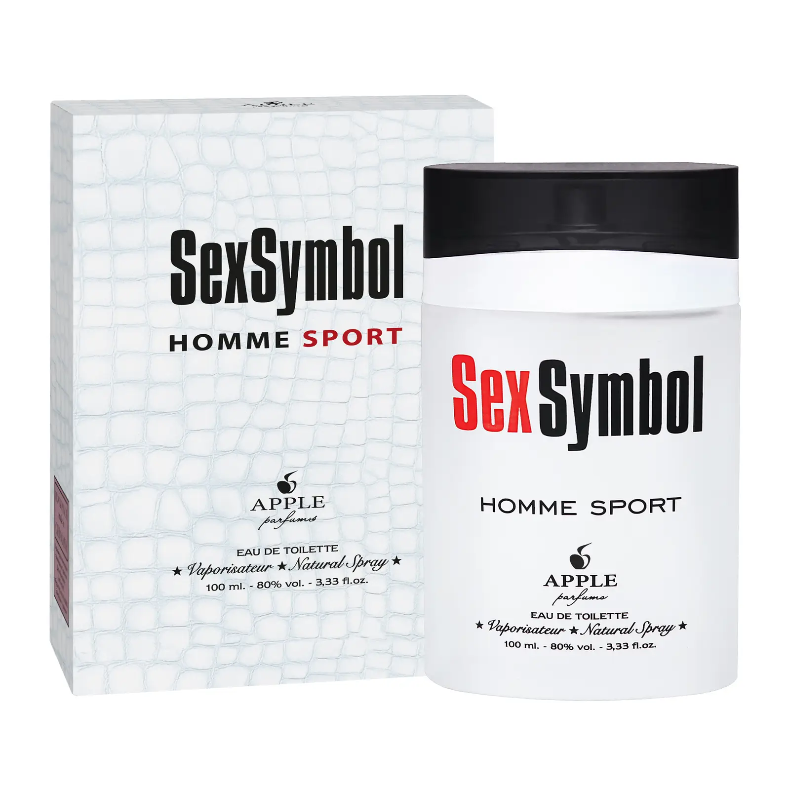 Туалетная вода Apple Parfums Sex Symbol Sport мужская 