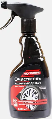 Очиститель колесных дисков Expert 500мл