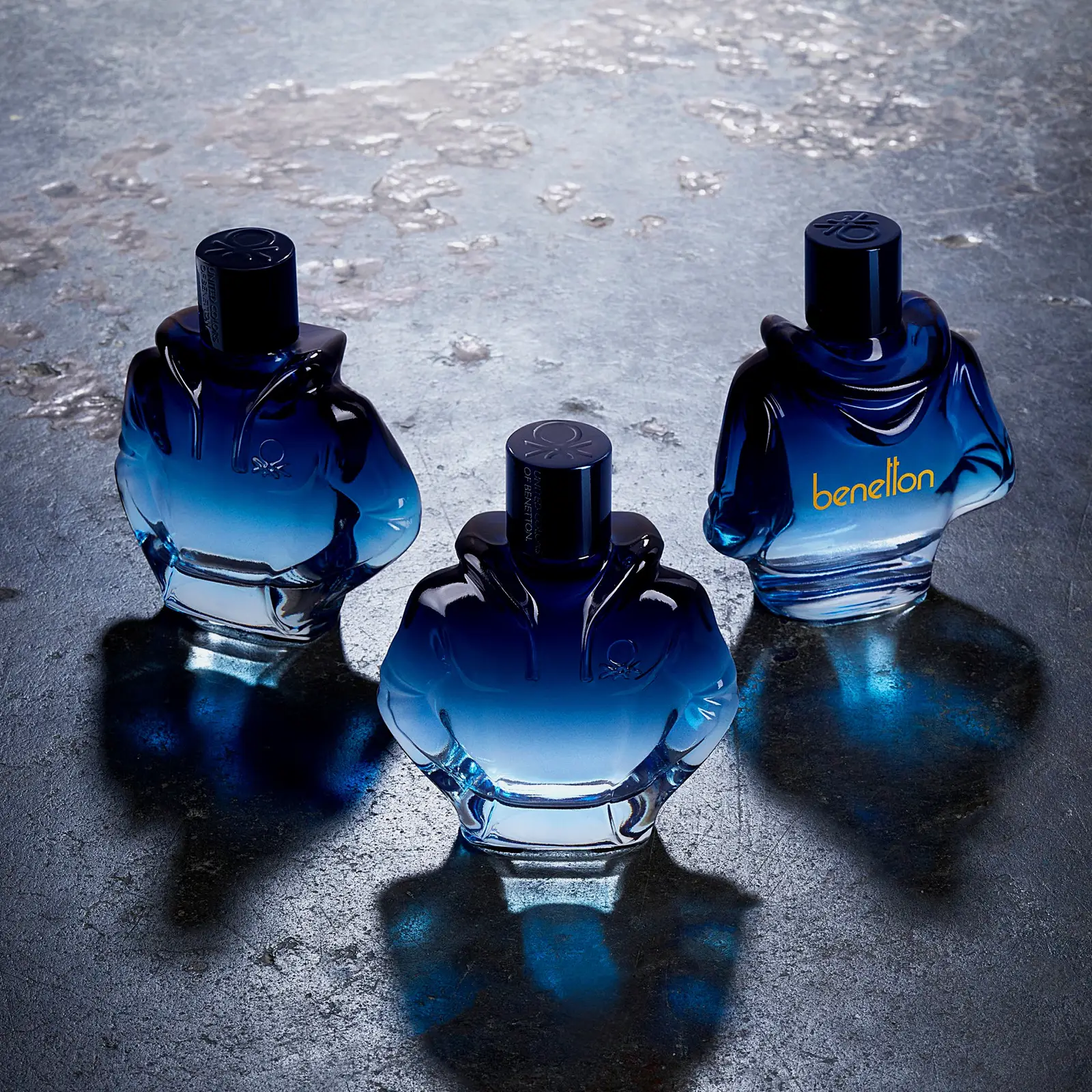 Туалетная вода We Are Tribe United Colors Of Benetton мужская 90мл