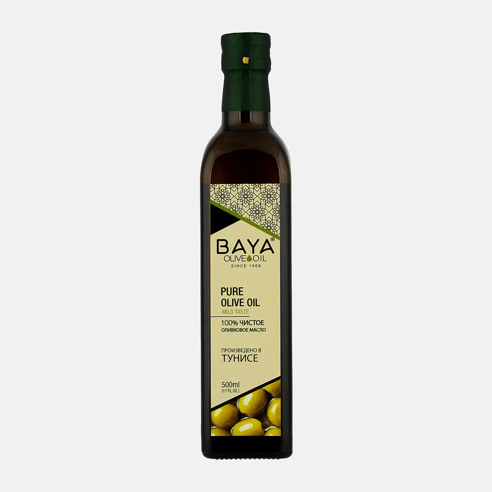 Масло оливковое Baya рафинированное 500мл