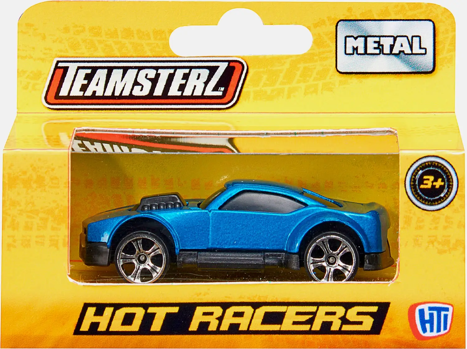 Игрушка Машинка Teamsterz Hot Racers в ассортименте