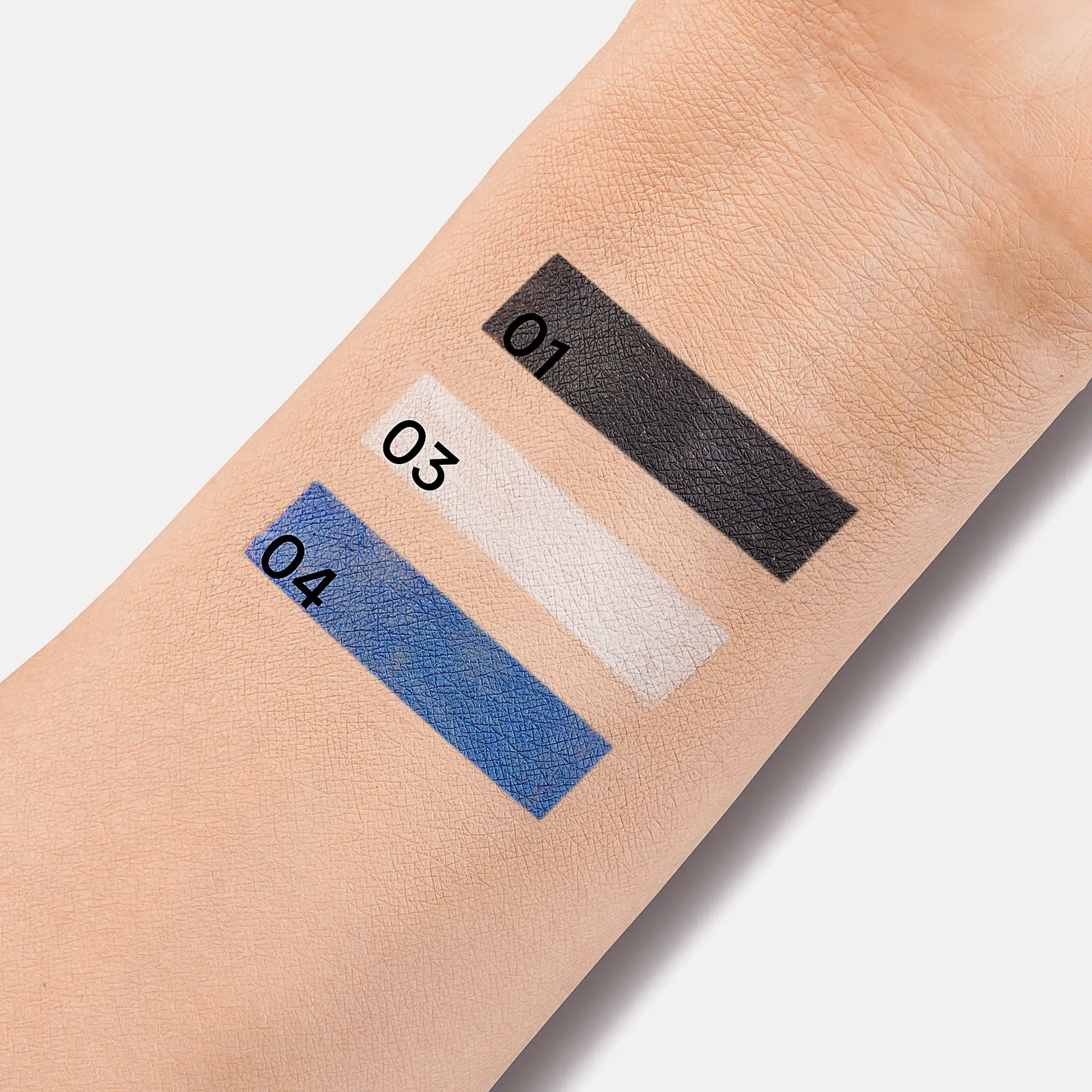 Автоматический карандаш для глаз тон 03 Milk Stellary Kajal