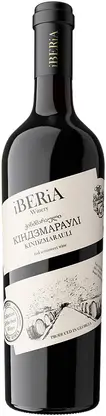 Вино Иберия Акидо Киндзмараули красное полусладкое 12% 750мл