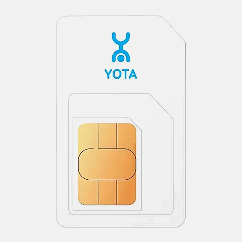 Sim-карта YOTA