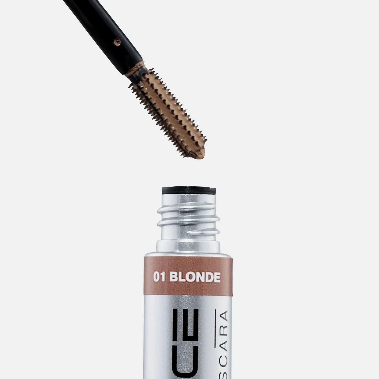 Тушь Influence Beauty для бровей Brow Robot тон 01