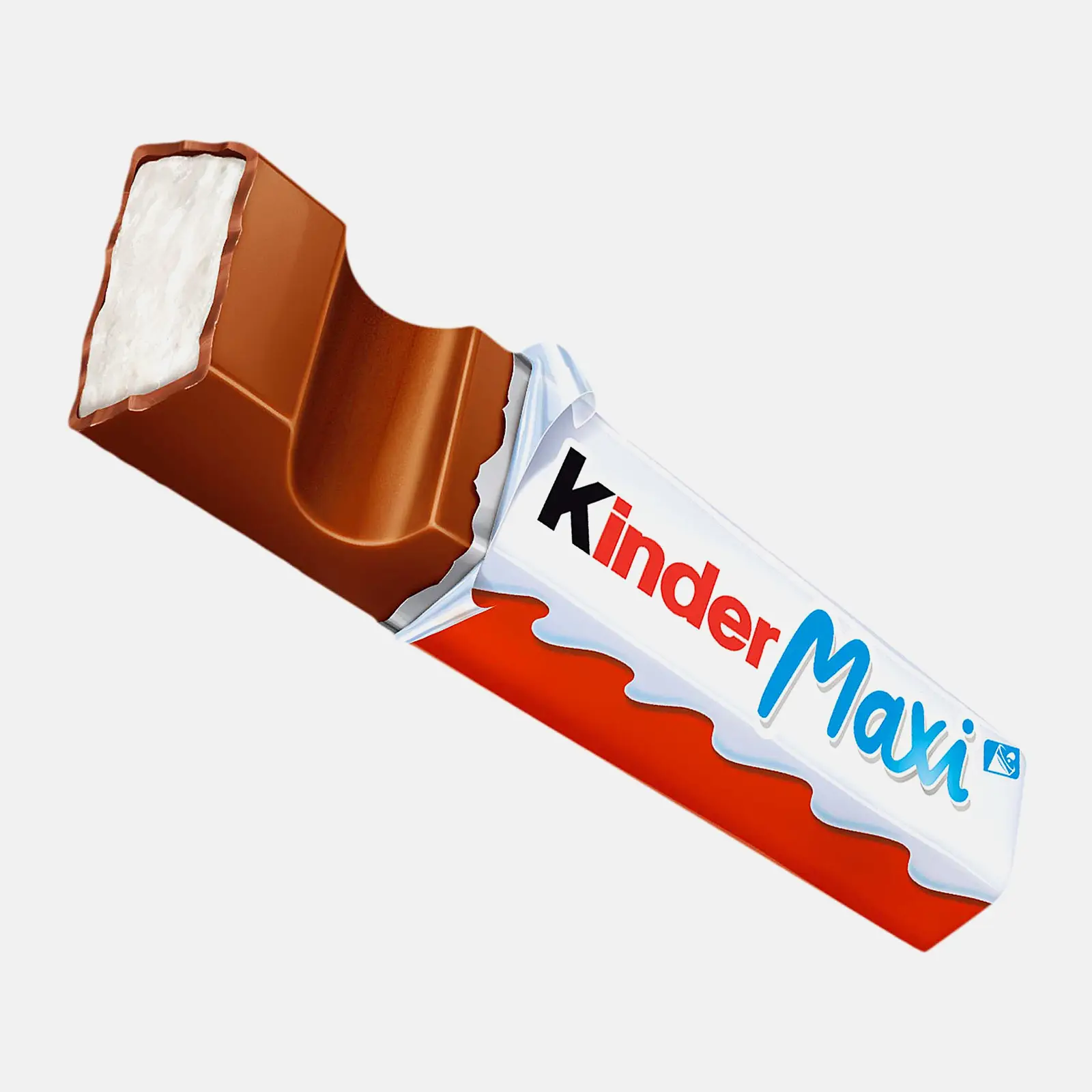 Молочный шоколад Maxi с молочной начинкой Kinder 84г - фото 3 Молочный шоколад Maxi с молочной начинкой Kinder 84г - фото 3