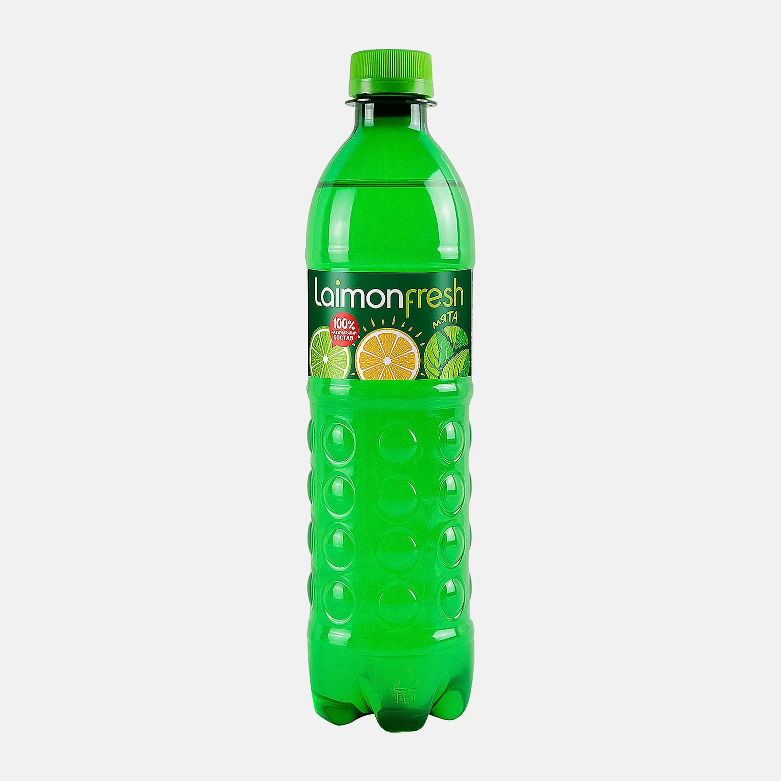 Изображение товара Laimon Fresh 500мл натуральный газированный напиток без искусственных добавок