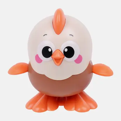 Заводная игрушка прыгающая Kiddy Lamalove в ассортименте