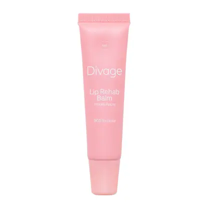 Бальзам для губ Divage Lip Rehab Balm с ароматом медового яблока